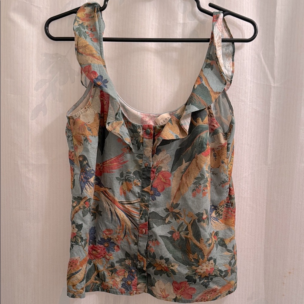Sezane Manon Top sz 36